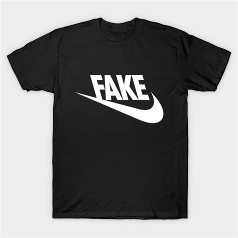 Nike shirt counterfeit